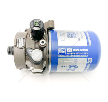 Air Dryer, compressed-air system Air Dryer Knorr-Bremse