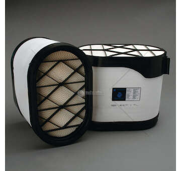 Air Filter AIR FILTER, PRIMARY OBROUND PO DONALDSON
