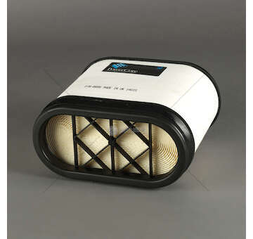 Air Filter AIR FILTER,PRIMARY OBROUND POWER DONALDSON