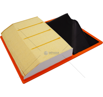 Air Filter F1AE3481 - DAILY 2.3 HPI E5 MY 2012 Kolbenschmidt