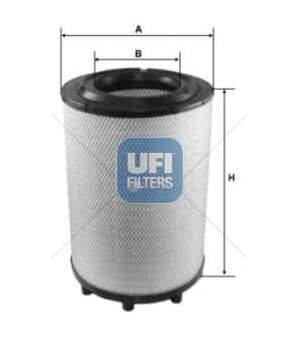 Air Filter Filtro Aria Ufi