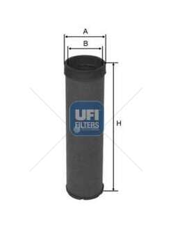 Air Filter Filtro Aria Ufi
