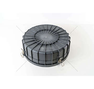 Air Filter Housing Cover CARTER FILTRO ARIA Iveco
