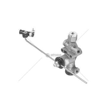 Air Suspension Valve VALVOLA LIVELLATRICE CON PASSAGGIO BERTOCCO