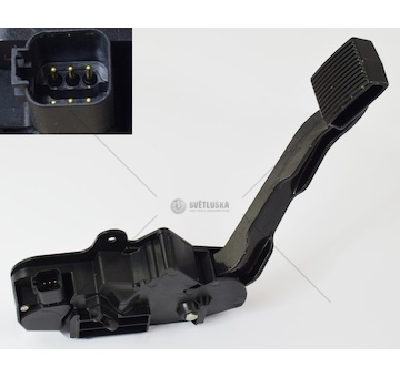 Akcelerační pedál TANGDE TD05-51-260