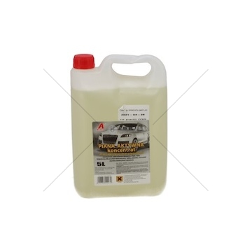 Aktivní pěna šampón 5L ACTIVE  5902768549270