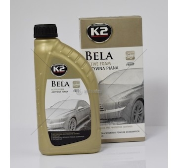 Aktivní pěna šampón K2 BELA ENERGY FRUIT  G100EF