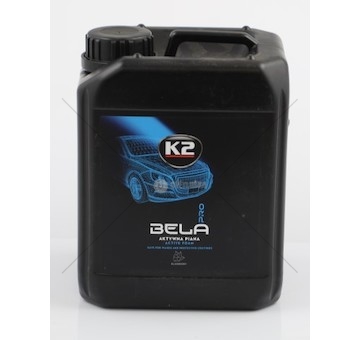 Aktivní pěna šampón K2 BELA PRO BLUEBERRY K2 D0105