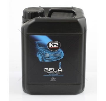 Aktivní pěna šampón K2 BELA PRO ENERGY FRUIT K2 D0125