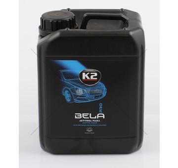 Aktivní pěna šampón K2 BELA PRO SUNSET FRESH K2 D0115