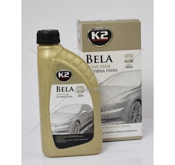 Aktivní pěna šampón K2 BELA SUNSET FRESH  G100SF