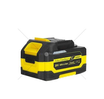 Aku baterie  20 V / 4000 mAh CoreX - JOHN GARDENER