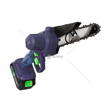 Aku jednoruční řetězová pila 6