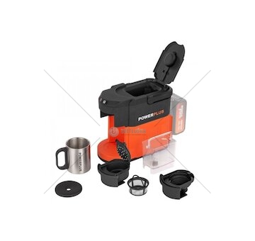 Aku kávovar 40V (bez AKU) POWERPLUS