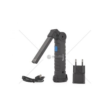 Aku LED COB pracovní svítilna 3W, 1,2Ah GEKO