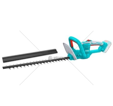 Aku nůžky na živé ploty, 20V Li-ion, 2000mAh, 1ks baterie a 1ks nabíječky, TOTAL