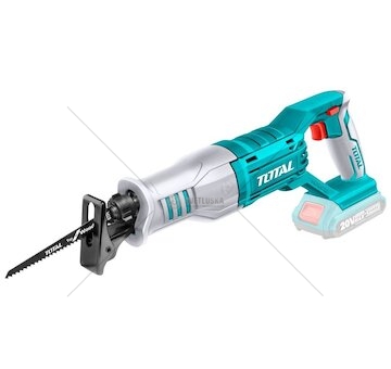 Aku pila ocaska, 20V Li-ion, 2000mAh, bez baterie a nabíječky, TOTAL