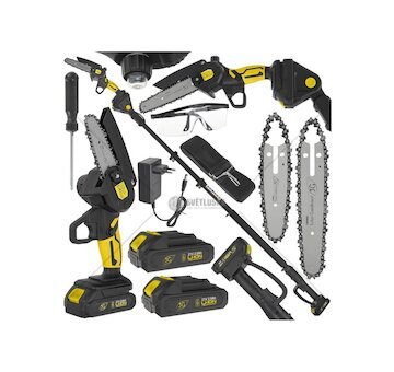 Aku pila, sada lišty 4