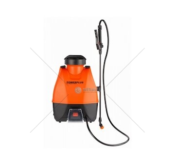 Aku postřikovač 16L (bez baterie) POWERPLUS
