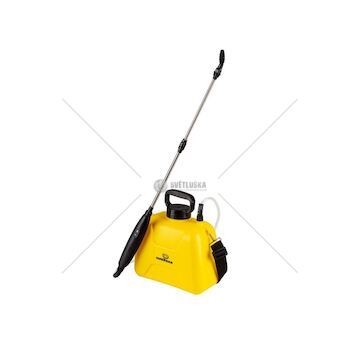 Aku postřikovač 5 l, Li-ion 3,7 V / 2 Ah – HURAGAN