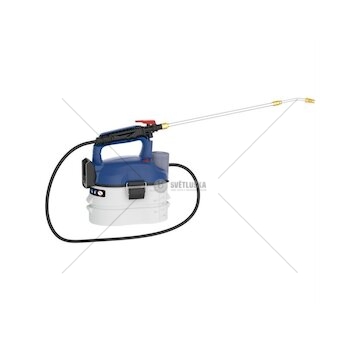 Aku postřikovač SG 18-201-05 GÜDE