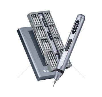 Aku precizní šroubovák YPT 01, s bity, YENKEE