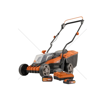 Aku sekačka POWDPG75561, 20V Li-Ion, 340mm, SET POWERPLUS