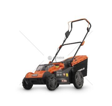 Aku sekačka POWDPG75611, 430 mm 40 V (bez baterie) POWERPLUS