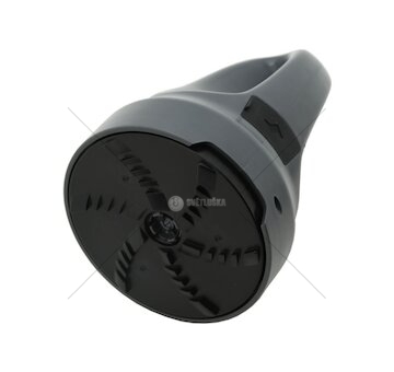 Aku škrabka na led rotační COMPASS