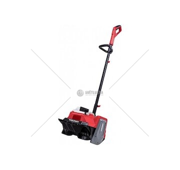 Aku sněhová fréza CST-S40LiB, ShareSYS, 2x20 V Li-Ion, záběr 40 cm - WORCRAFT