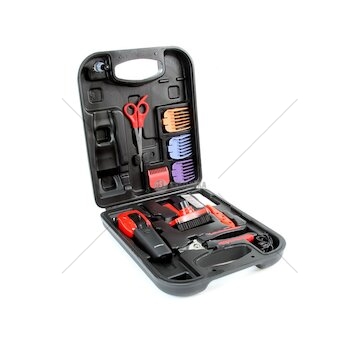 Aku stříhací strojek na domácí zvířata - MAR-POL