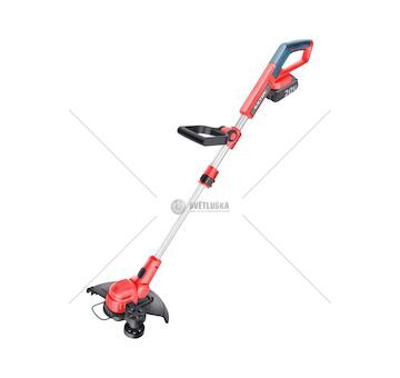 Aku strunová sekačka SHARE20V, 30 cm, 2 Ah – EXTOL PREMIUM