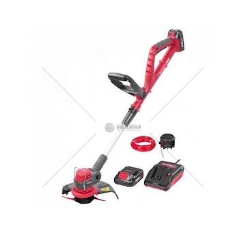 Aku vyžínač CGT-S20LiSTA, set, 24 cm, 20V Li-ion WORCRAFT