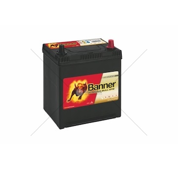 AKUMULATOR 12V 38AH BANNER EFB L- 400EN BANNER EFB53815