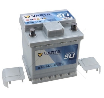 Akumulátor 12V 44Ah Varta 420A levý Varta 544401042K262