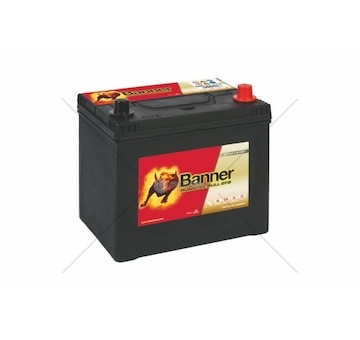 AKUMULATOR 12V 65AH BANNER EFB L- 550EN BANNER EFB56515