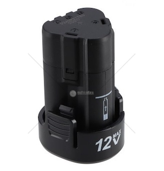 Akumulátor 2Ah 12V DCK LB1220