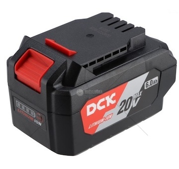 Akumulátor 6Ah 20V DCK FFBL2060