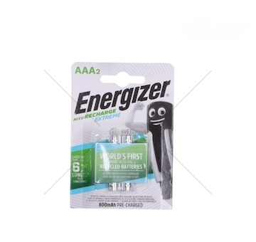 Akumulátor 800MAH AAA LR3 EXTREME HR3/2 ENERGIZE 39-040
