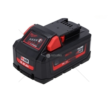 Akumulátor M18 HIGH OUTPUT 5,5AH C8546 4932464712