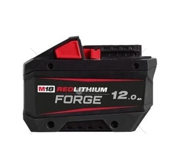 Akumulátor Milwaukee M18 REDLITHIUM 12Ah M18B12 FORGE (4932492651)