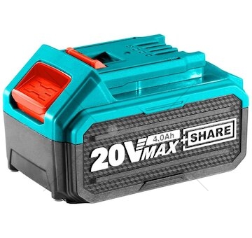 Akumulátorová baterie 20V Li-ion 4000mAh, TOTAL