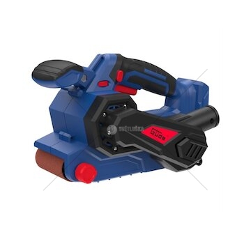 Akumulátorová pásová bruska BSR 18-0 GÜDE