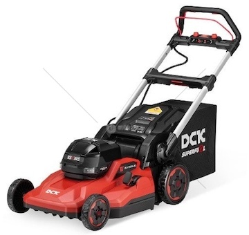 Akumulátorová sekačka 520mm 58V DCK KDLM58211