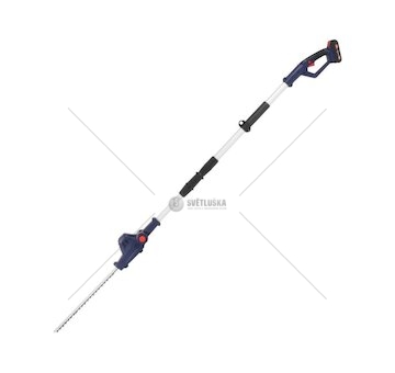 Akumulátorový teleskopický plotostřih HST 18-201-05 GÜDE