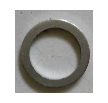 Al 10x14x1,5 kroužek těsnící hliníkový