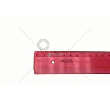 Al těsnící podložka vstřikovací trysky | 95-0503