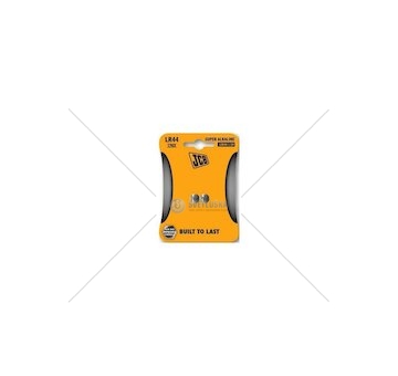 Alkalická baterie LR44, blistr 2 ks