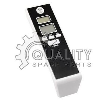 Alkohol tester BLACK/WHITE