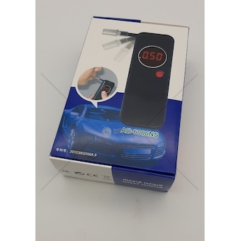 Alkohol tester digitální elektronický